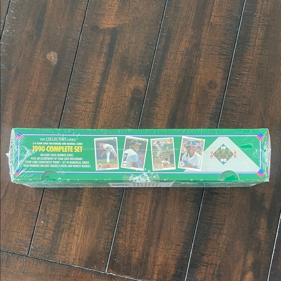 Baseball 1990 Complete Set - Picture 2 of 5